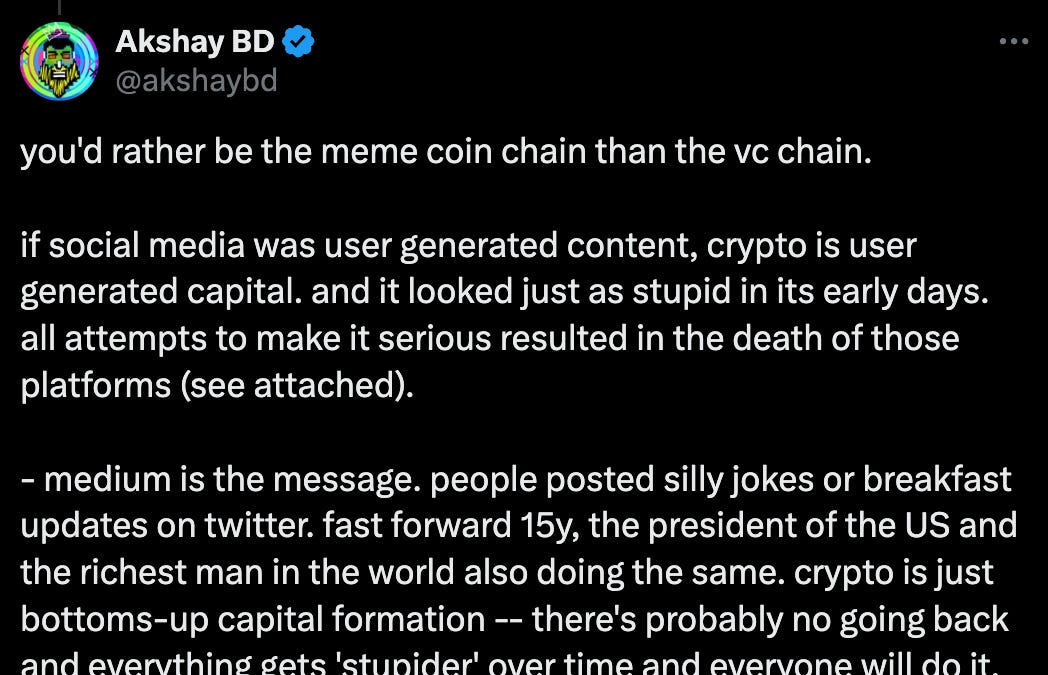 Bringing Memecoins to Bitcoin