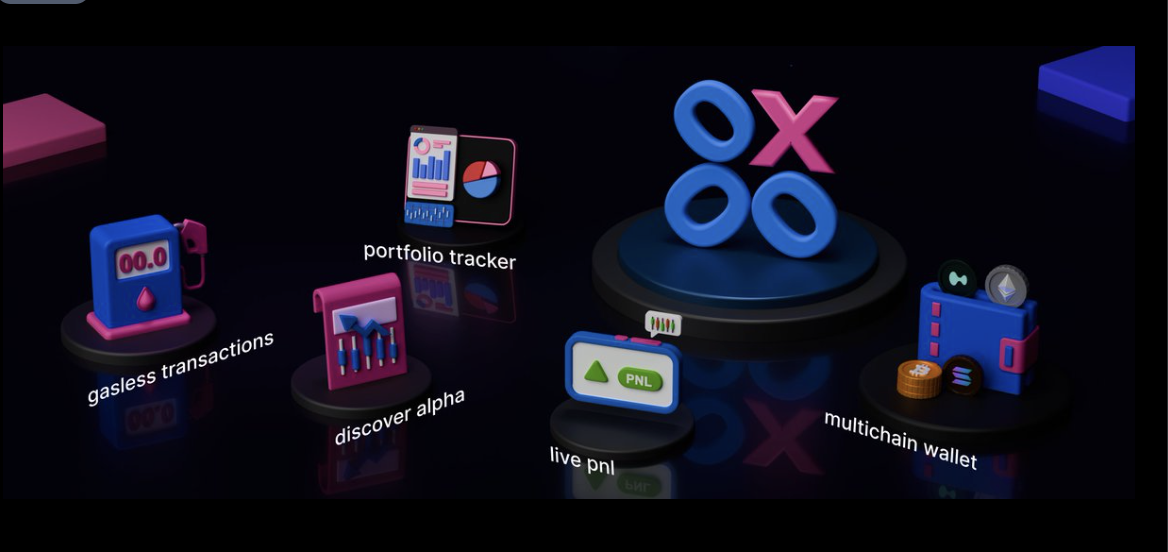 Building an Onchain Super App